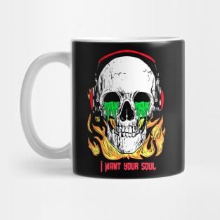 Skull Reaper Mug